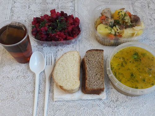 Современная кулинария в деталях Нахабино